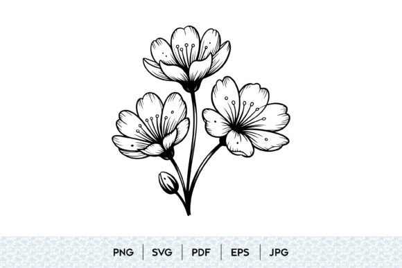 Cherry Blossom Flower SVG: A Designer’s Honest Review for Embroidery Use