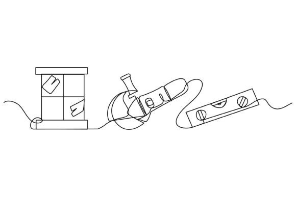 Continuous Line Design of Build Tool: A Designer’s Review for Real Client Projects