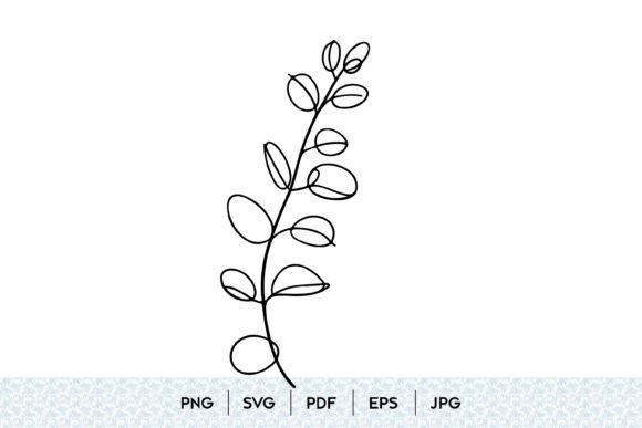 Minimal Botanical Branch SVG: A Designer’s Review for Real Client Projects