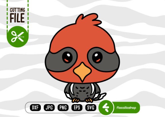 Woodland Animal Clipart - Woodpecker SVG: A Versatile Illustration for Nature-Inspired Design Projects